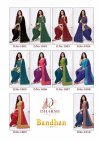 Bandhan Vol 1 By Dharmi Cotton Printed Dress Material 